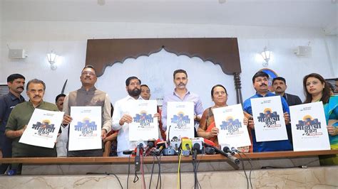 Maharashtra Announces UNESCO Fort Cleanliness Campaign From May 11