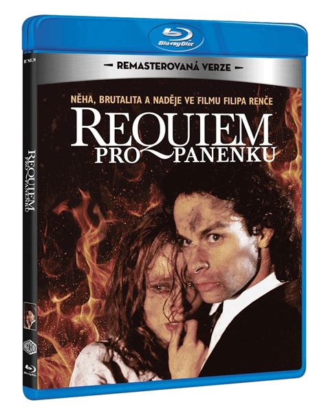 Requiem pro panenku - film na Blu-ray, (8595165353891) • Ár, Vélemények ...