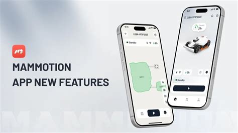 Mammotion App 2026 Update: Wat is nieuw & handleiding