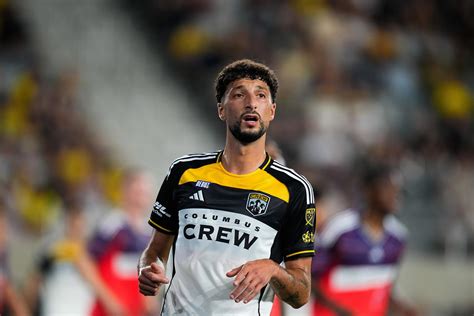 Crew striker Wessam Abou Ali will miss rest of 2026 season with ACL tear