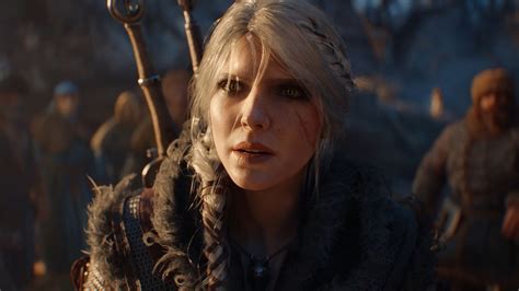 The Witcher 4 Öncesi Ciri Hikayesini Tamamlayan Özel Görev Yayınlandı ...