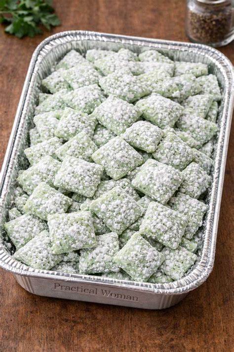 3-Ingredient Mint Chocolate Muddy Buddies Recipe - Useful Tips