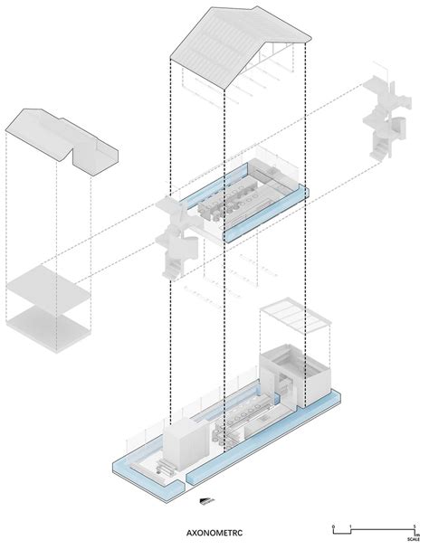 Modern Floor Plan Concrete Glass | Feel Design