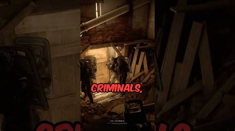 Did you know about this paranormal phenomenon in Ready or Not? # ...