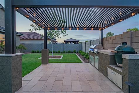 Discover Your Dream Houston Pergola Style | Allied Outdoor Solutions
