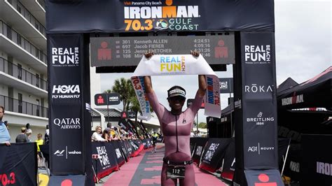 Meet Latifah Lowery, the First African-American Woman to Win an Ironman ...