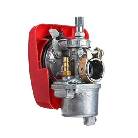 Carburetor For 2 Stroke Engine Motor Motorized Bike Bicycle Carb ...