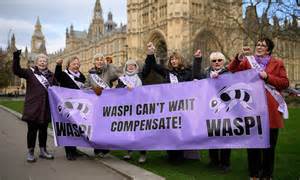 WASPI women won't get pension payouts as ministers say latest review ...