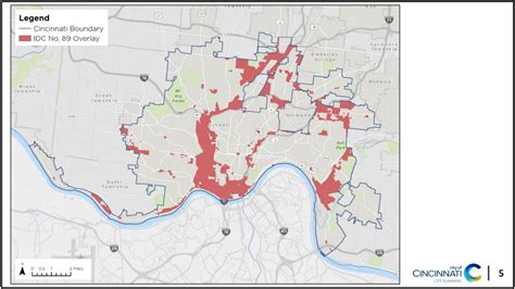 Are there data centers going up in Cincinnati, Ohio?