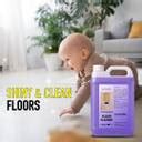 skyberry Tile, Floor & Ceramic Cleaner, Multi-surface Bathroom Cleaner ...