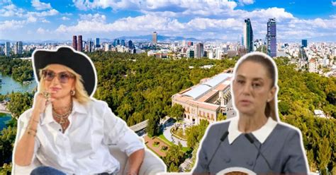 Claudia Sheinbaum reacciona a las acusaciones contra Adela Micha por ...