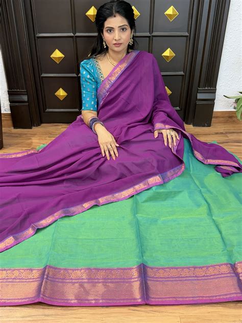 Half Saree ( Unstitched) – Lakshmi Boutique