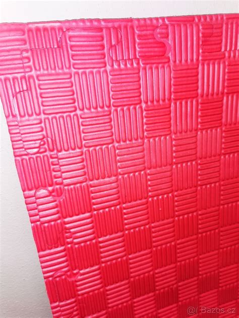 Tatami puzzle - tréninková podložka 2 cm - Přerov | Bazoš.cz