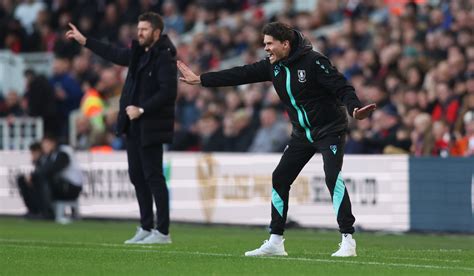 Danny Rohl 'makes decision' over future after Sheffield Wednesday exit