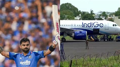 Evening news wrap: Virat Kohli hits 53rd ODI hundred; IndiGo flight ...