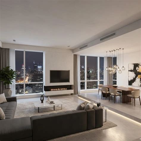 10 Living Room and Dining Room Combo Design Ideas