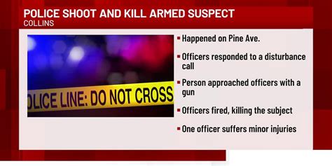 One person dead after officer-involved shooting, MBI investigating