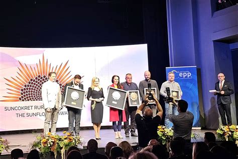 Suncokret ruralnog turizma: Dvije glavne nagrede stigle u Novi Marof ...