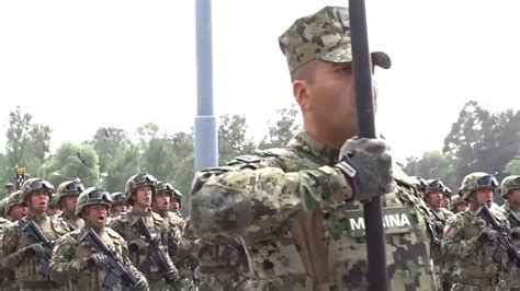 From coastal guards to cartel hunters: The rise of Mexico’s powerful ...