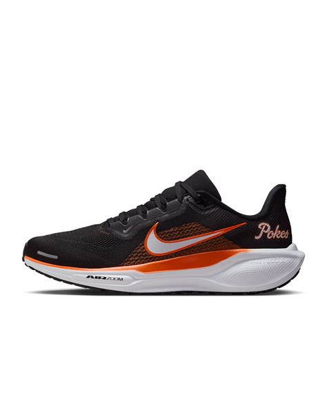 Oklahoma State Pegasus 41 Men's Nike College Road Running Shoes. Nike.com