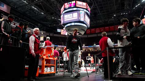 Ohio State's Brandon Noel likely to return for Big Ten Tournament