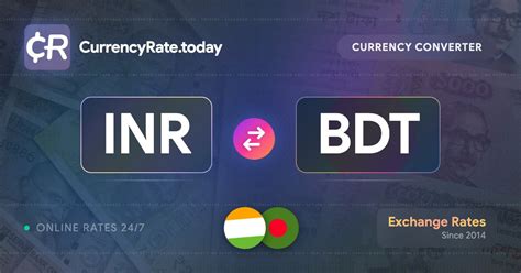 1700 Indian Rupees (INR) to Taka (BDT) - Currency Converter