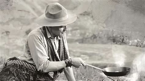 This breakfast fed cowboys and soldiers in war