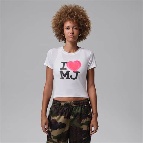 Jordan Flight Women's Graphic T-Shirt. Nike CA