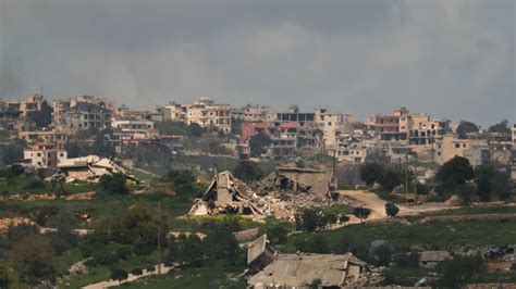 Exclusive: Inside Hezbollah’s battle for Bint Jbeil and Khiam | Middle ...