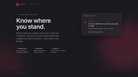Build a SaaS waitlist landing page with Appwrite - Appwrite