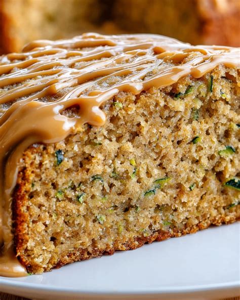 Moist Peanut Butter Zucchini Cake: A Delicious Surprise! - BELLY RECIPES