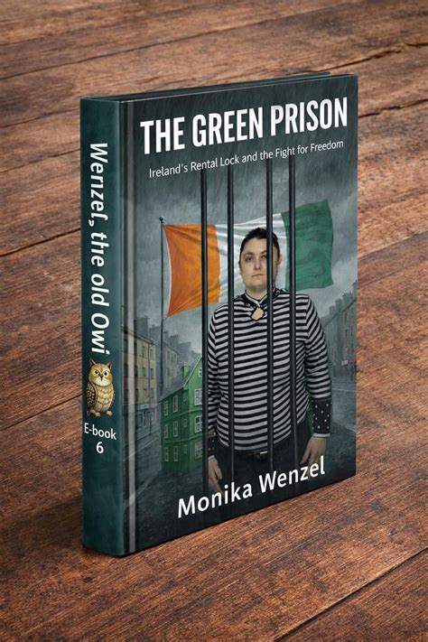 The Green Prison: Ireland's Rental Lock and the Fight for Freedom eBook ...