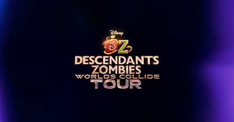 Disneys Descendants/Zombies: Worlds Collide Tour, KeyBank Center ...