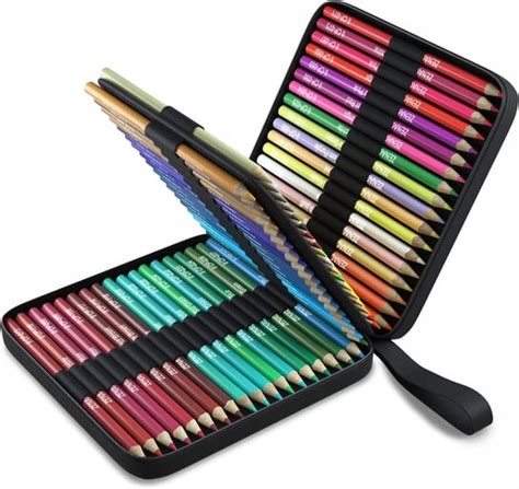 Kredki ołówkowe Zenacolor 72 szt. - Inna marka | Sklep EMPIK.COM