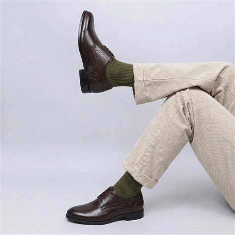 Height Increasing Shoes – Costoso Italiano