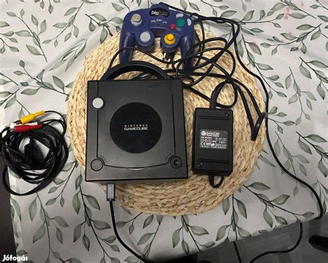 Nintendo Gamecube - Hajdúnánás, Nintendo konzol és játékok - Jófogás