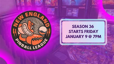 Capital Pinball NEPL Night, 70 Pembroke Rd, Concord, NH, United States ...