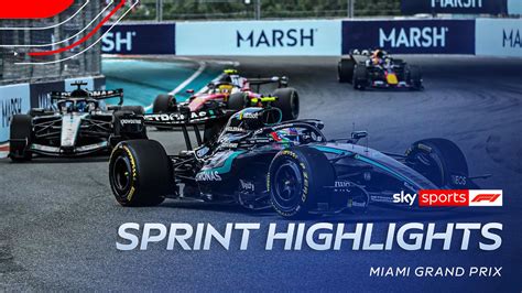 Miami GP: Start time for Sunday's race moved to 6pm amid threat of ...