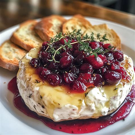 Brie and Cranberry: 5 Irresistible Bites of Bliss - Wilingga Recipes