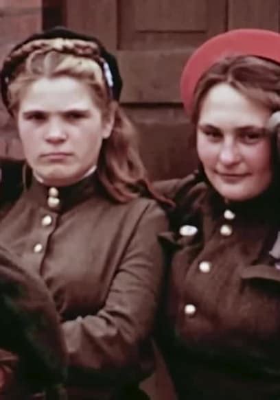 Watch WWII in Color: D-Day to Nazi Downfall S01:E21 - The Fall Will ...