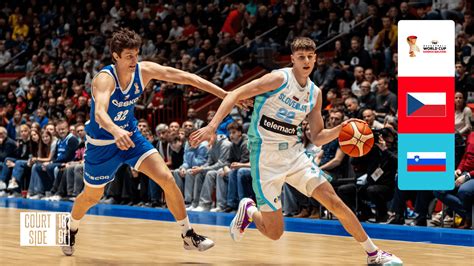 Watch Czechia vs. Slovenia Live Stream Online | DAZN AD