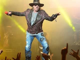 axl rose | NU - Het laatste nieuws het eerst op NU.nl