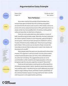 Conclusion Examples For Argumentative Essay - Auto News