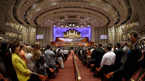 LDS leaders outline support for marriage for man-woman only