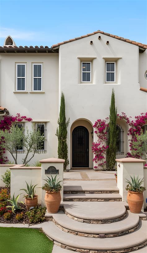 15 Stunning Modern Spanish Style Home Exterior Ideas for a Timeless Look