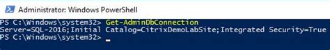XenDesktop 7.x Studio – SQL Connection Error: failed to validate the ...