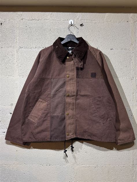VINTAGE DUCK DRIVERS JKT (ブラウン) サイズ1 dw30 | yoused