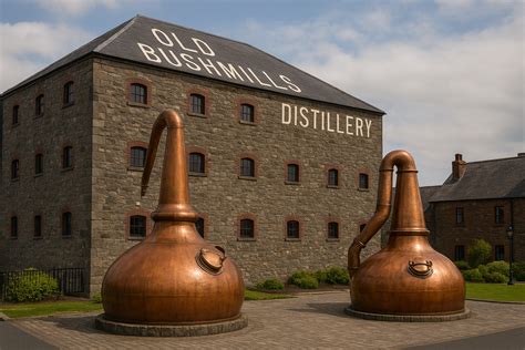 The Best Traditional Distilleries in Northern Ireland: A Guide - WG ...