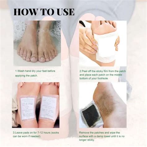 Ridoy foot pads | Pro Foot Wellness Series - Improves Overall Foot ...