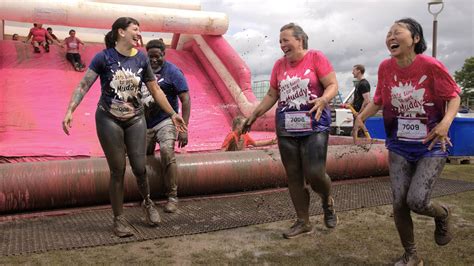 Brighton Pretty Muddy 5k 2026 | Race for Life